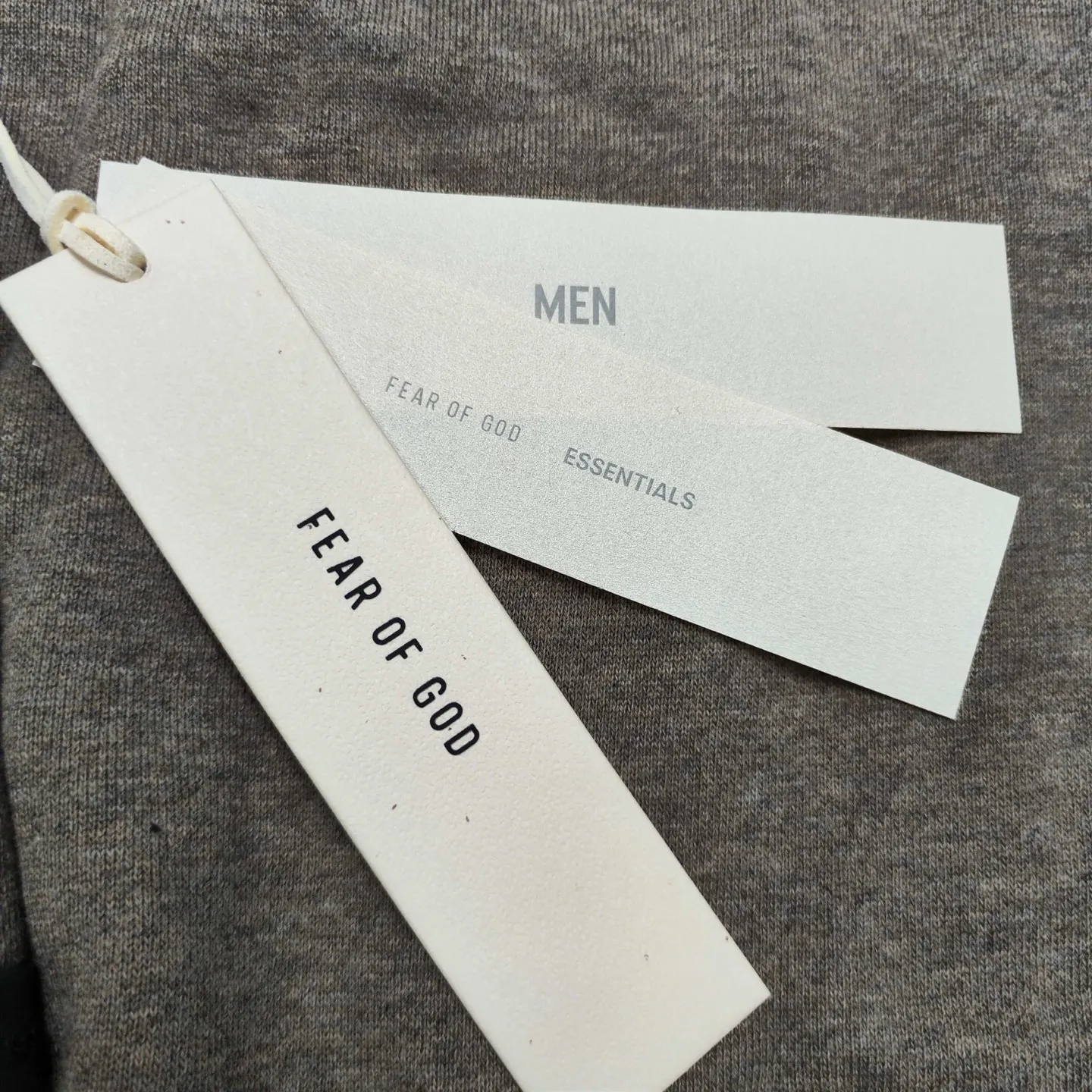 🦋 、Hot Sale🦋 118 【 】Fear of God Essentials SS 25 Classic Hoodie Same Style 2025 Size：XS-XL ： Heather Stone Brown TIMBER Homestad Heather